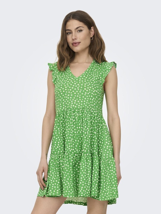 Produktbild Only Rüschen Kleid (M)