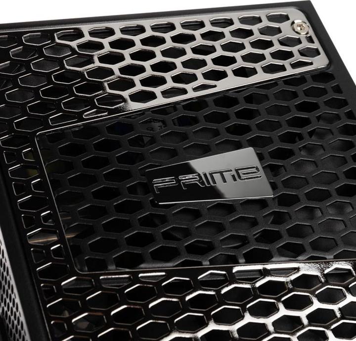 Actual product image Seasonic Prime GX (650 W)