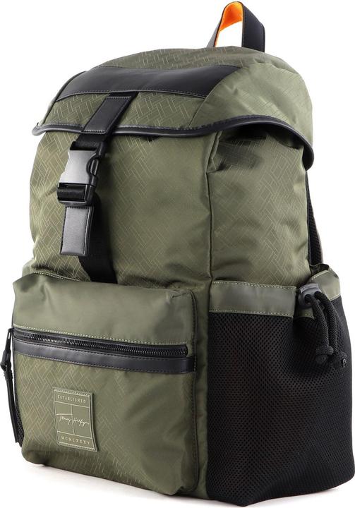 Produktbild Tommy Hilfiger TH Signature Flap Backpack