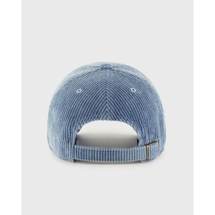 Actual product image 47 Brand baseball cap mlb los angeles dodgers wide cord clean up