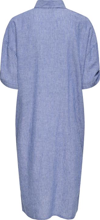 Actual product image JdY Locker geschnitten Hemdkragen Voluminöser Armschnitt Midikleid Kleid (XS)