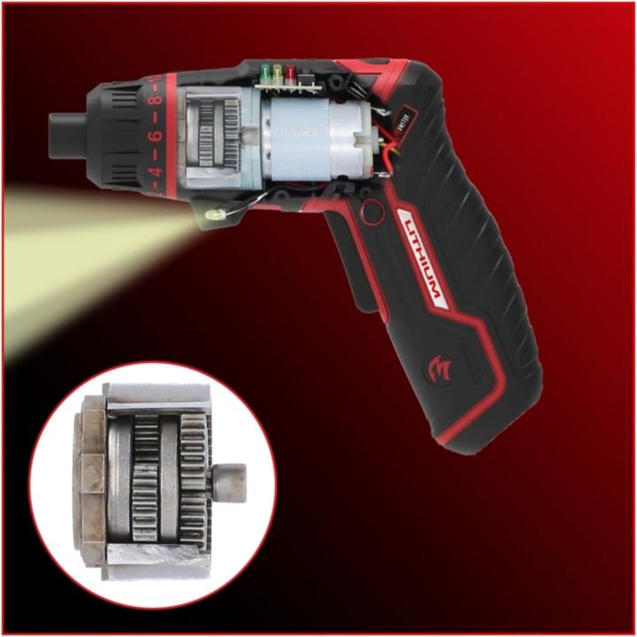 Produktbild KS Tools eMONSTER 1/4â€oe Akku-Bit-Schrauber-Satz | 27-tlg.