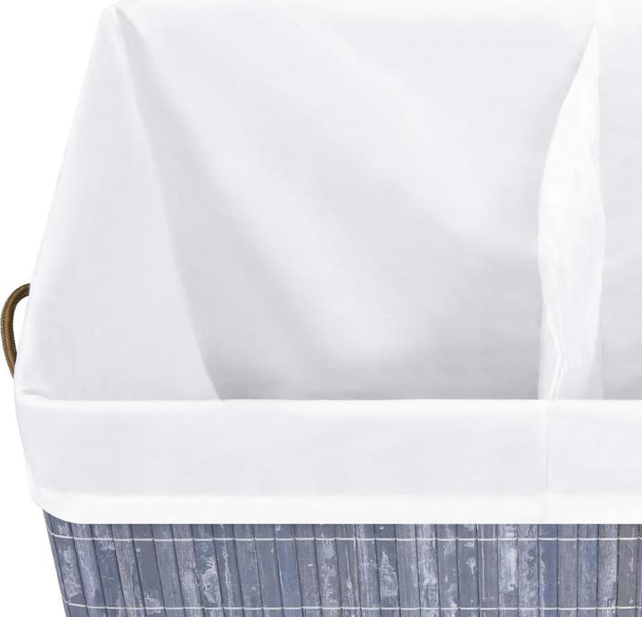 Image du produit vidaXL Wäschekorb (100 l)
