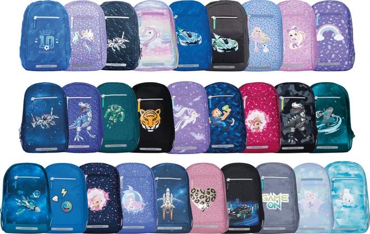 Actual product image Beckmann Classic sports backpack (12 l)