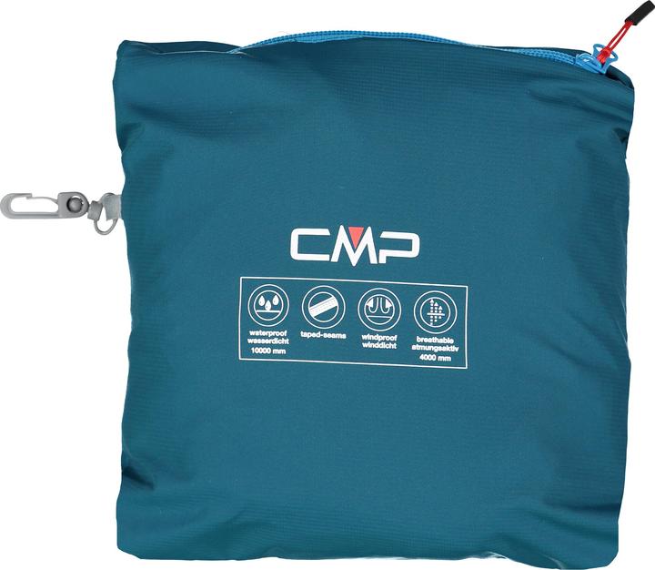 Image du produit CMP Campagnolo Sweat à capuche ripstop (S)