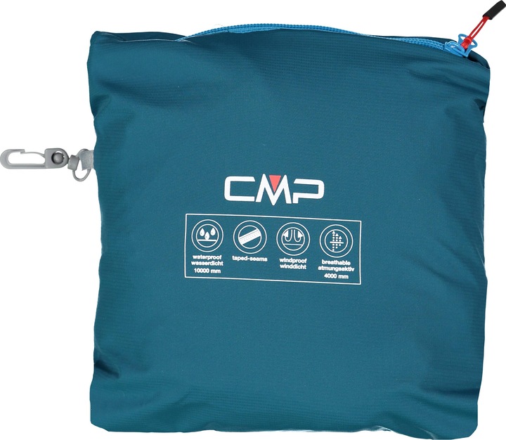 Produktbild CMP Campagnolo Ripstop Hoodie (S)