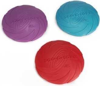 Beeztees Bz Gummifrisbee Chien O Soar Sor (Jouet à lancer chien)