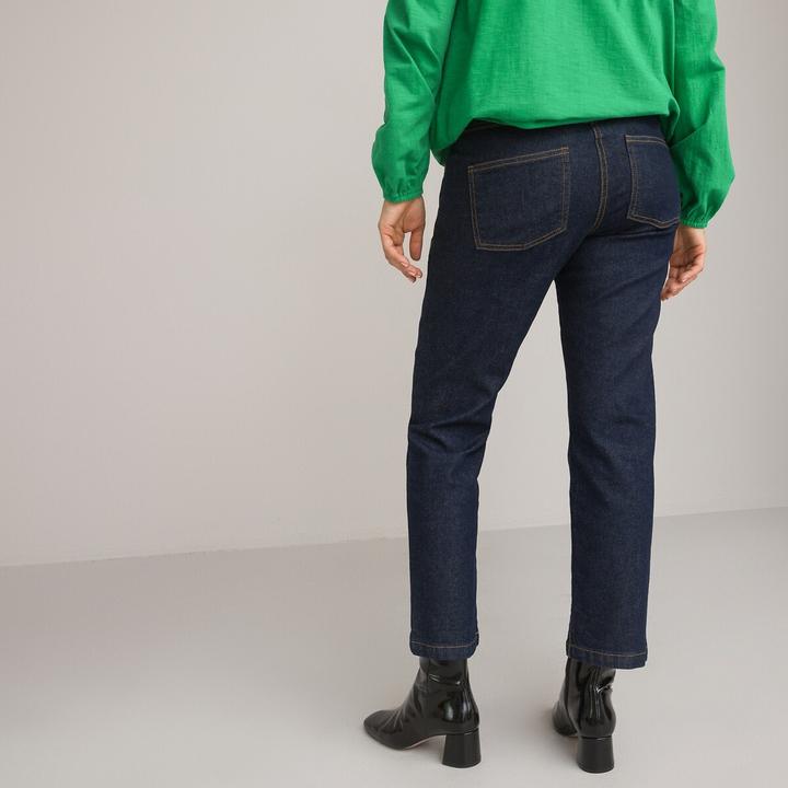 Immagine prodotto La Redoute Collections Jeans premaman dritti con inserto elasticizzato in vita (42)
