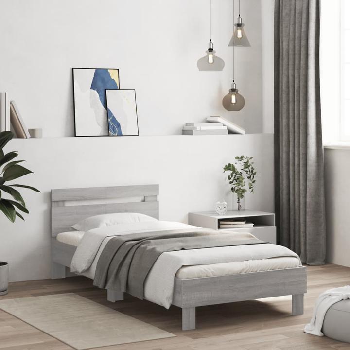 Image du produit vidaXL Bettgestell (100 x 200 cm)