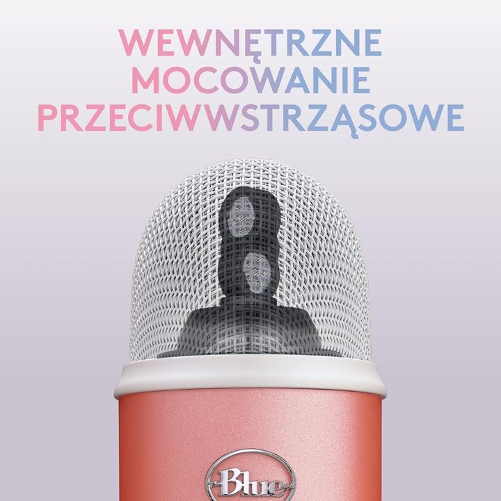 Image du produit Blue Yeti Usb Mic