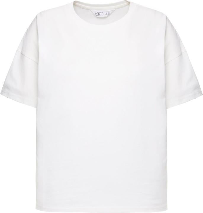 Immagine prodotto Studio Untold Maglia dal taglio oversize con stampa sul retro, scollo a girocollo e mezze maniche (42, 44)