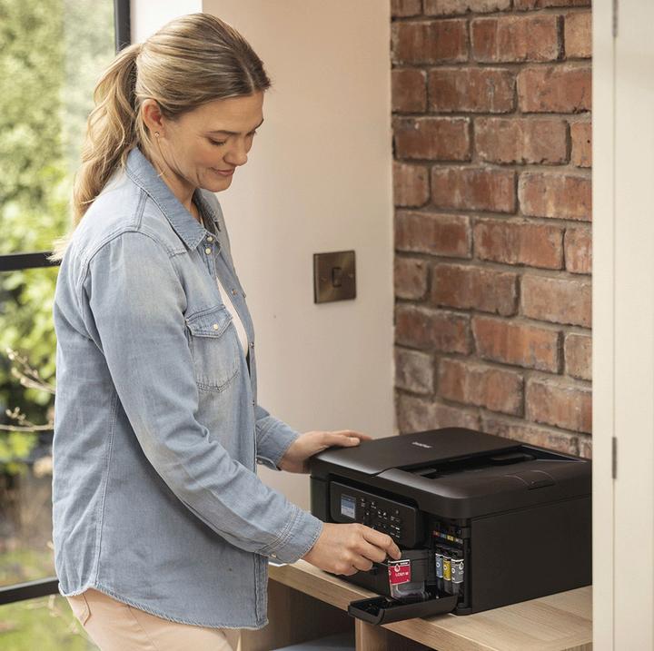 Productafbeelding Brother DCP-J1360DW (Inktpatroon, Kleur)