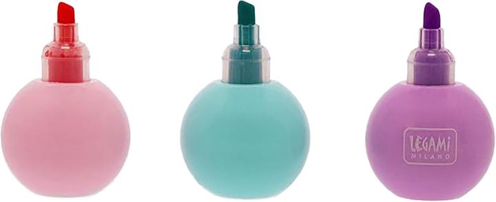 Produktbild Legami 3-in-1-Highlighter (1x)