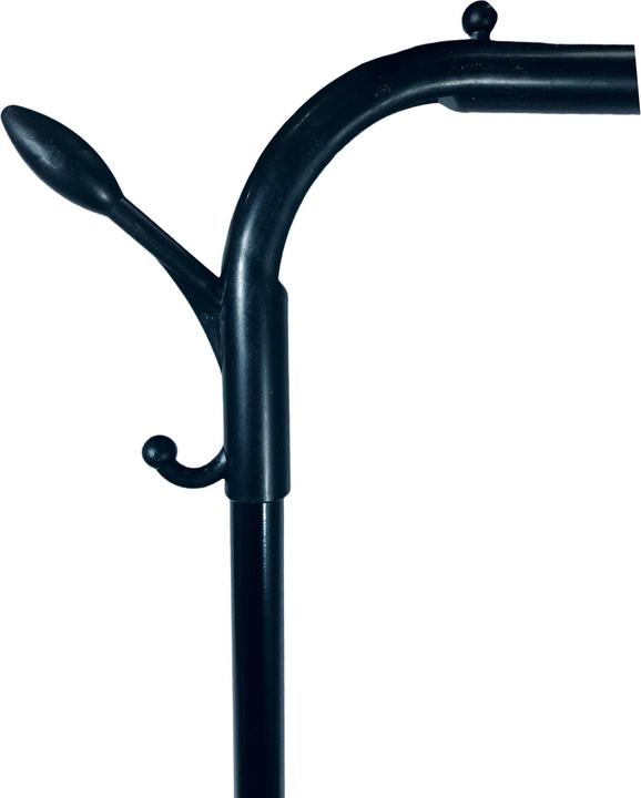 Actual product image HTI-Living Kleiderständer mit Rollen Rollgarderobe für Schlafzimmer oder Flur