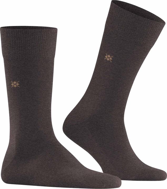 Immagine prodotto Burlington Socken Casual Bequem sitzend (Confezione da 2, 40 - 46)