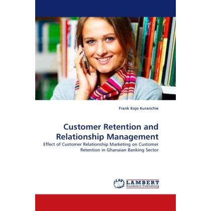 Customer Retention and Relationship Management, Fachbücher