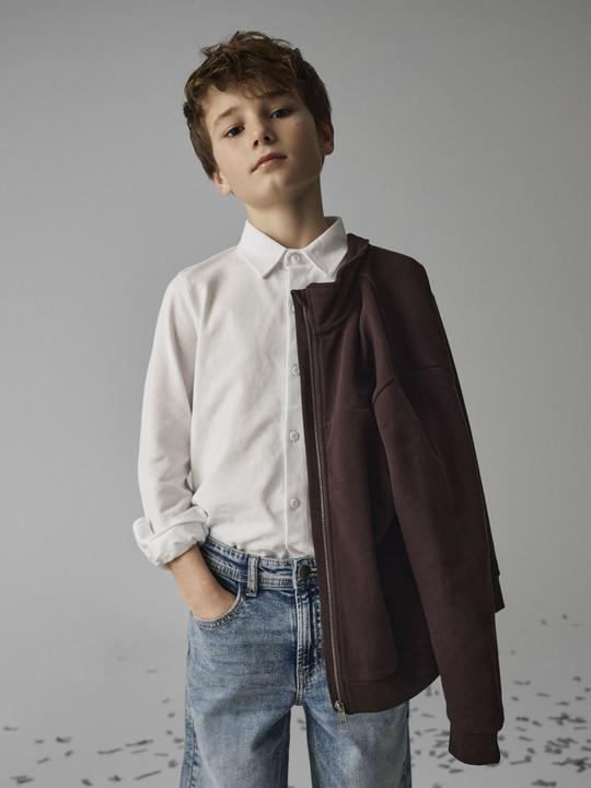 Immagine prodotto Name it Bio-Baumwoll Hemd (116)