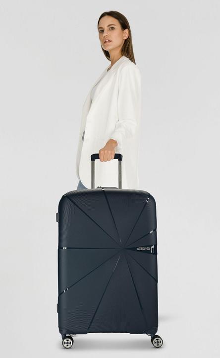 Image du produit American Tourister Valise et trolley Starvibe Spinner 77 EXP (109 l)