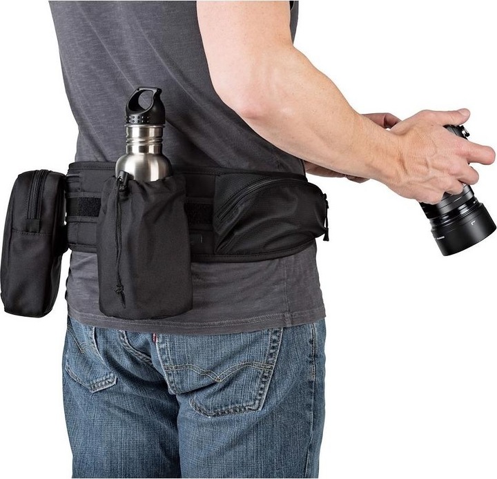 Produktbild Lowepro ProTactic BP 350 AW Green Line (Fotorucksack, 16 l)