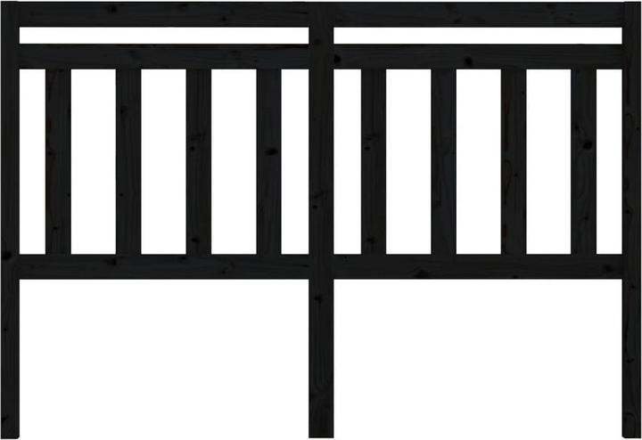 Produktbild vidaXL Bettkopfteil (146 x 4 x 100 cm)