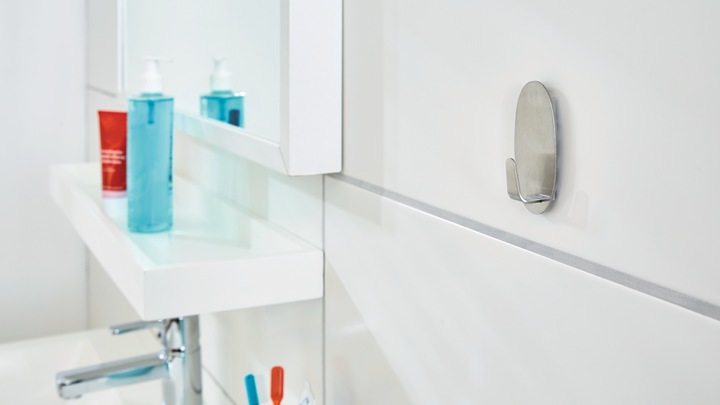 Actual product image tesa Metal hook LARGE