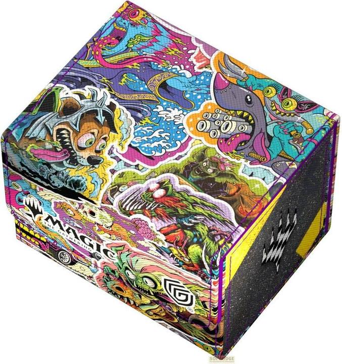 Immagine prodotto Ultimate Guard Sidewinder 100+ Xenoskin Magic: The Gathering "Aetherdrift" - Design 9