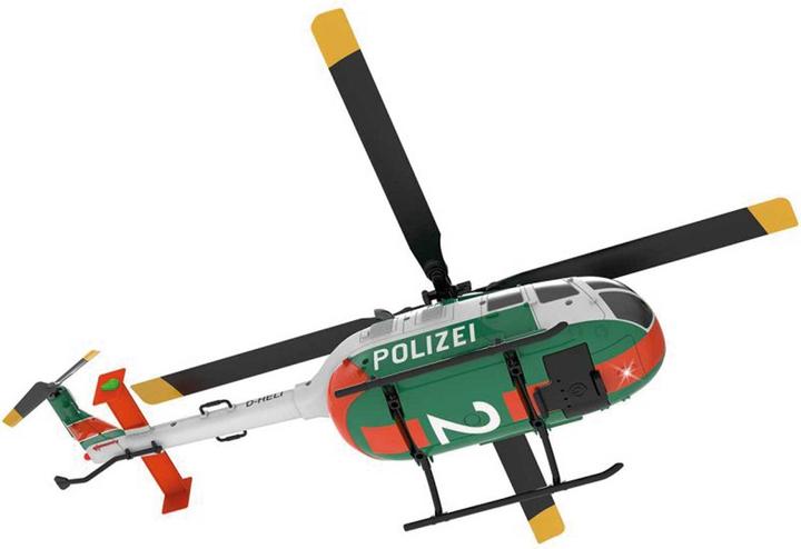 Image du produit FliteZone Hélicoptère Bo105, Police 4 canaux, 6G, RTF