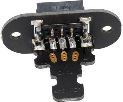 Actual product image Emcotec wing connector ewc3 platinum connector