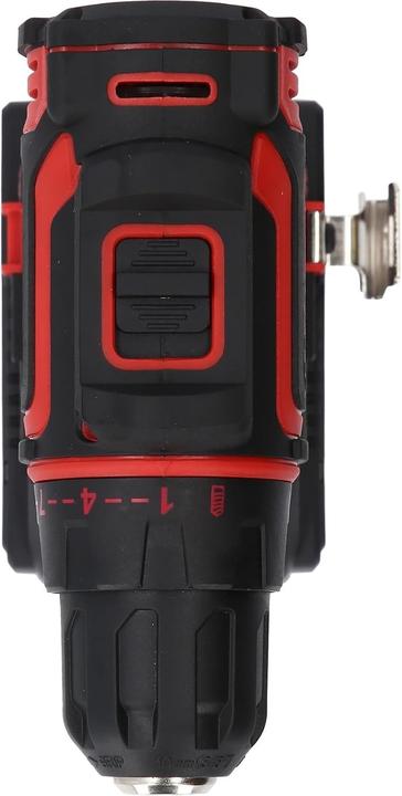 Produktbild KS Tools eMONSTER Brushless-Akku-Bohr-Schrauber-Satz, 4-tlg| 18 Volt, 2 Akkus und Ladegerät