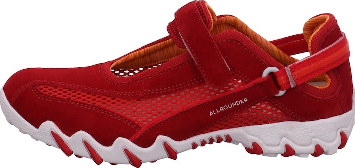 Produktbild Allrounder by Mephisto 819-P2006587 Niro Mesh (39)