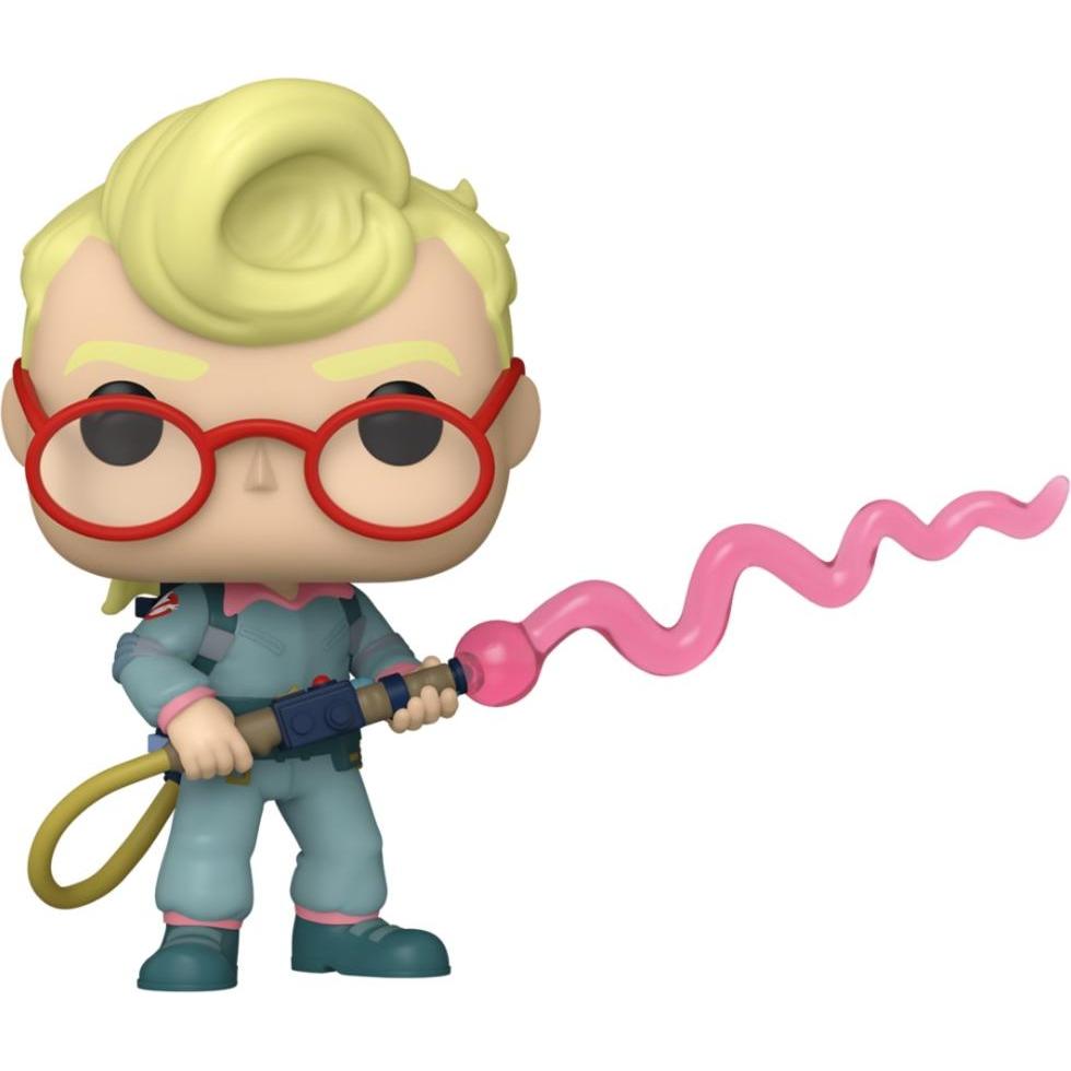 Funko Ghostbusters - 1783 - Egon Spengler Animation