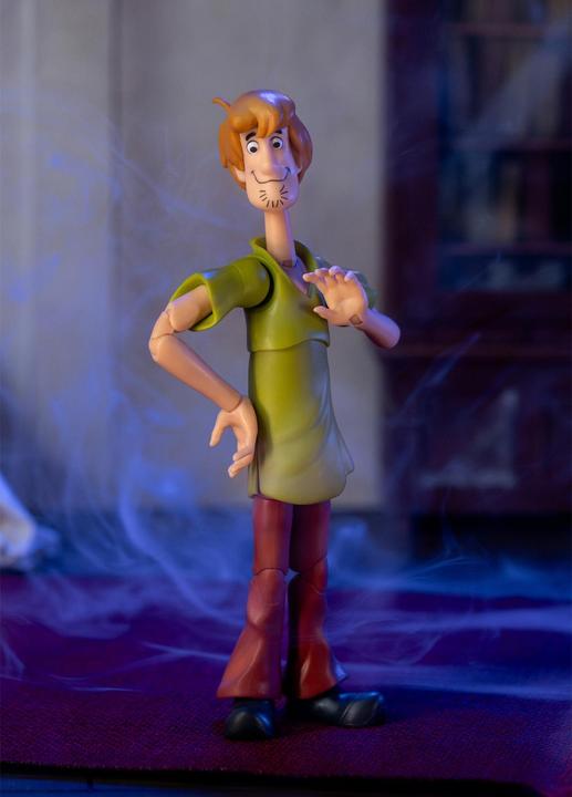 Produktbild Jada Scooby-Doo Shaggy 6,25" Figure