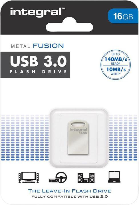 Immagine prodotto INFD16GBFUS3.0 (16 GB, USB-A)