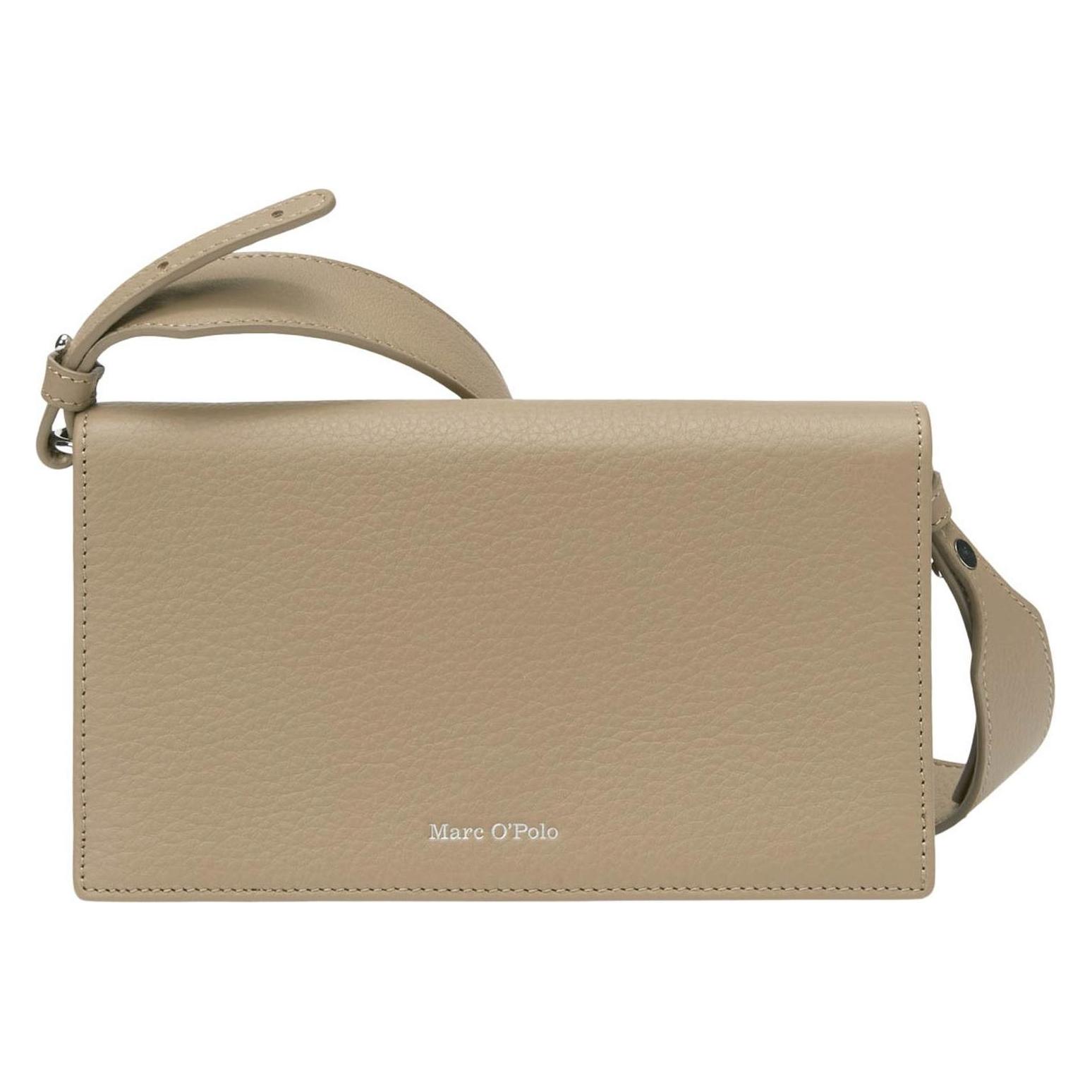 Marc O'Polo, Damen, Handtasche, Jora Crossbody Bag, Braun