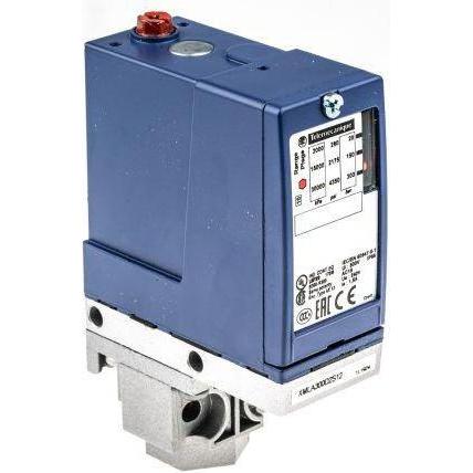 Thumbnail - TE Sensors, Systemstromversorgung, Druckschalter 20-300 bar