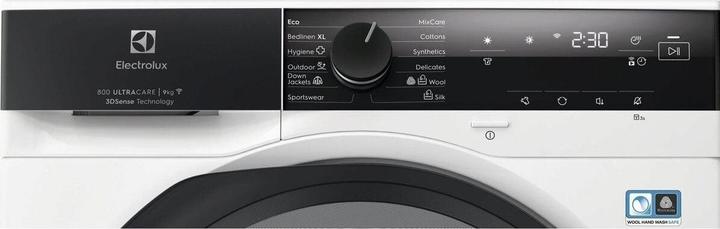 Produktbild Electrolux veļas žāvētājs siltumsūkņa 9kg EW8D495MCE