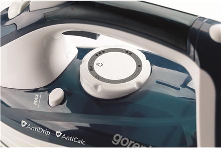 Actual product image Gorenje SIH2800TQC iron (2800 W, 100 g/min)