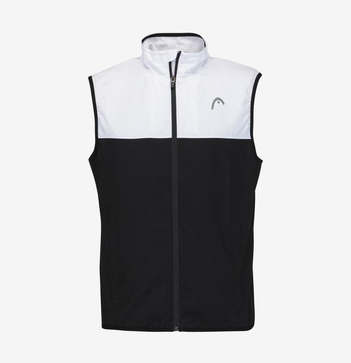 Actual product image Head Club Vest M black (S)