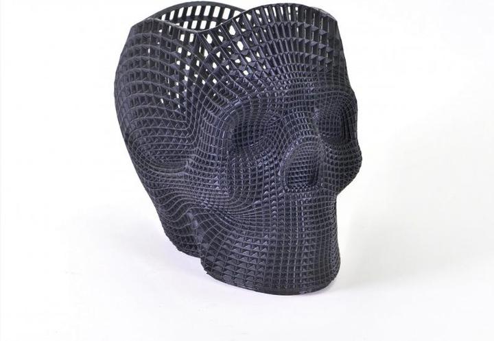 Produktbild Prusa Prusament PLA Jet Black 1kg (PLA, 1.75 mm, 1000 g, Schwarz)
