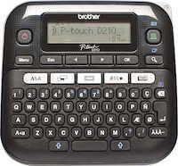 Actual product image Brother Label printer PT-D210VPYJ1