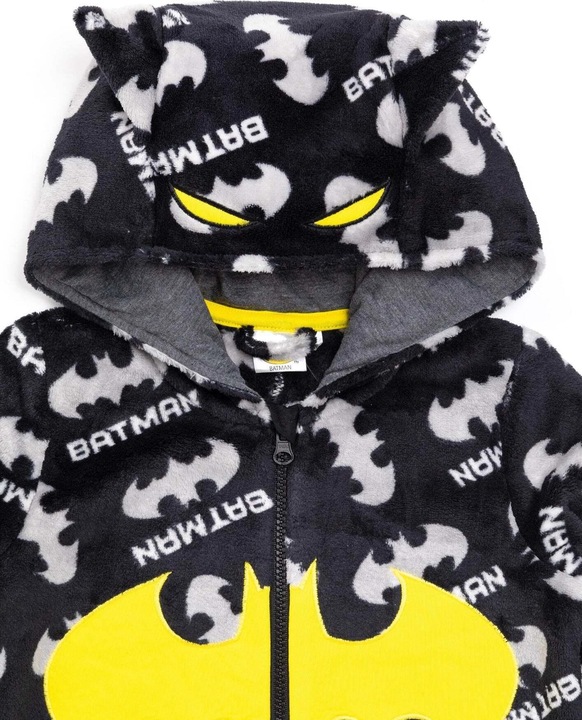 Immagine prodotto Batman Allinone Abbigliamento Notte Ragazzi (146, 152)