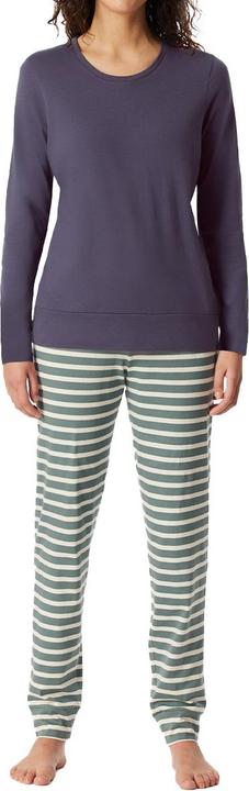 Produktbild Schiesser Casual Essentials Schlafanzug (38)