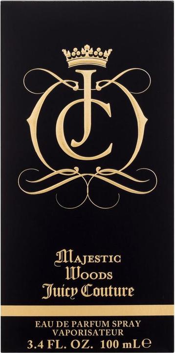 Produktbild Juicy Couture Majestic Woods (Eau de Parfum, 100 ml)
