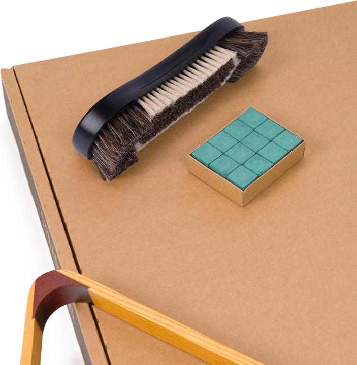 Produktbild Stradivari Master Billiards Gold Cup Set