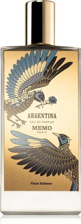 Actual product image Memo Paris Argentina (Eau de parfum, 75 ml)