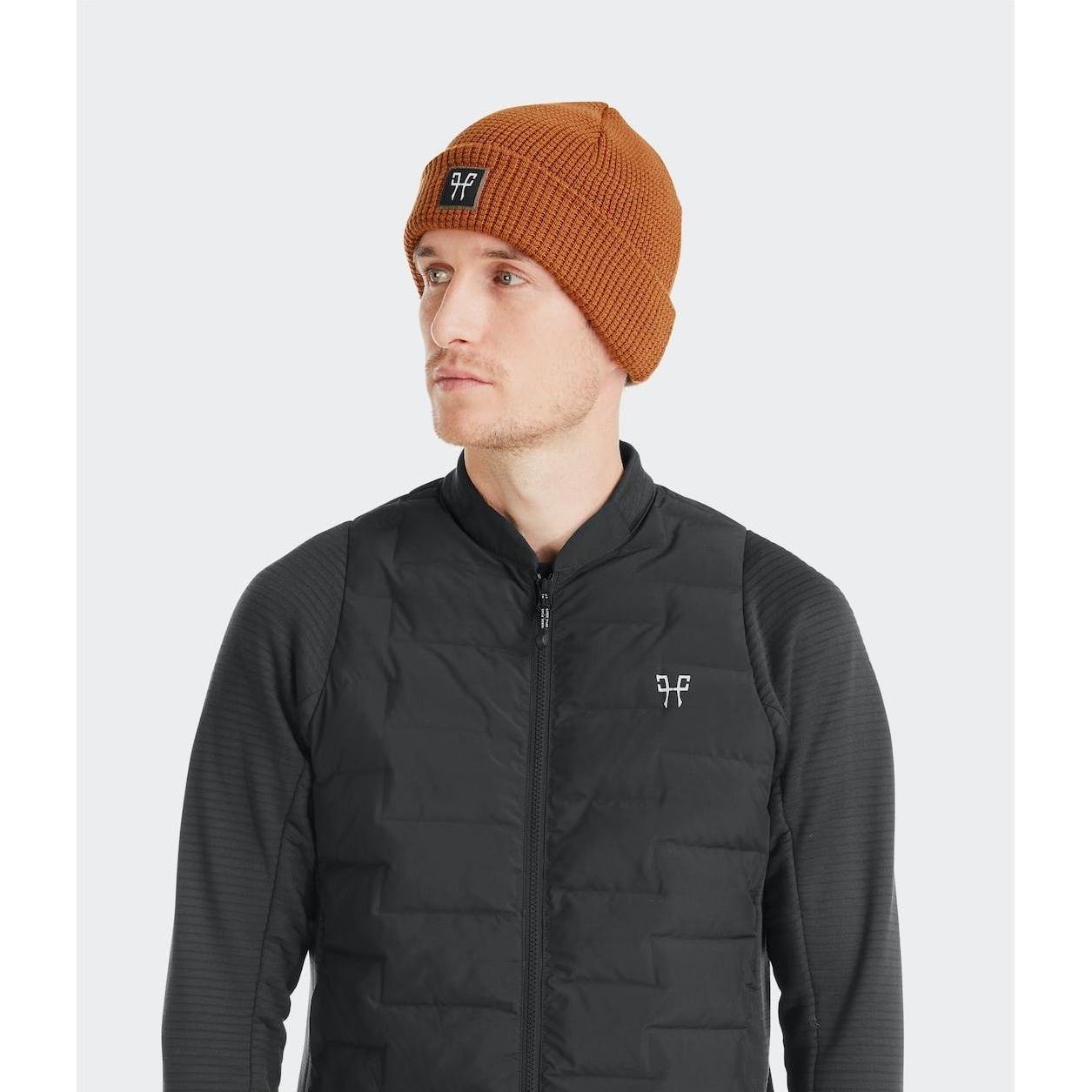 Thumbnail - Horse Pilot, Herren, Mütze, mütze, Braun, (One Size)