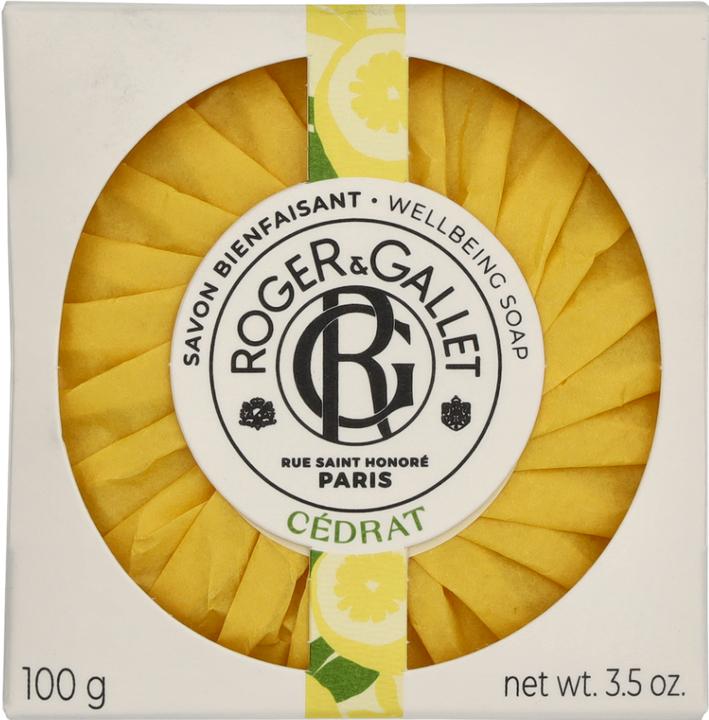 Productafbeelding Roger & Gallet Savon (Harde zeep)