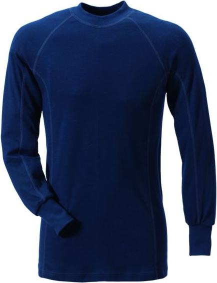 Productafbeelding Rofa Vlamvertragend vest, marineblauw, unisex maat: L (L)