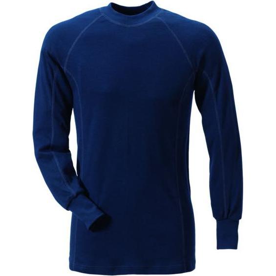 Rofa, Herren, Hemd, Flammschutz-Unterhemd, marineblau, Unisex-Grösse: L, Blau, (L)
