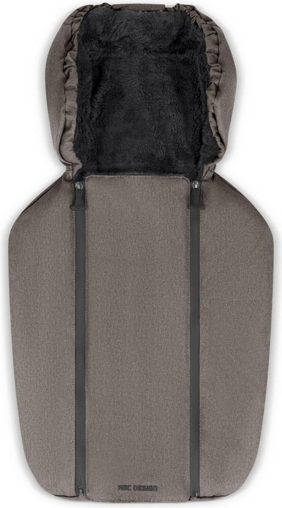 Actual product image ABC Design Newborn Footmuff